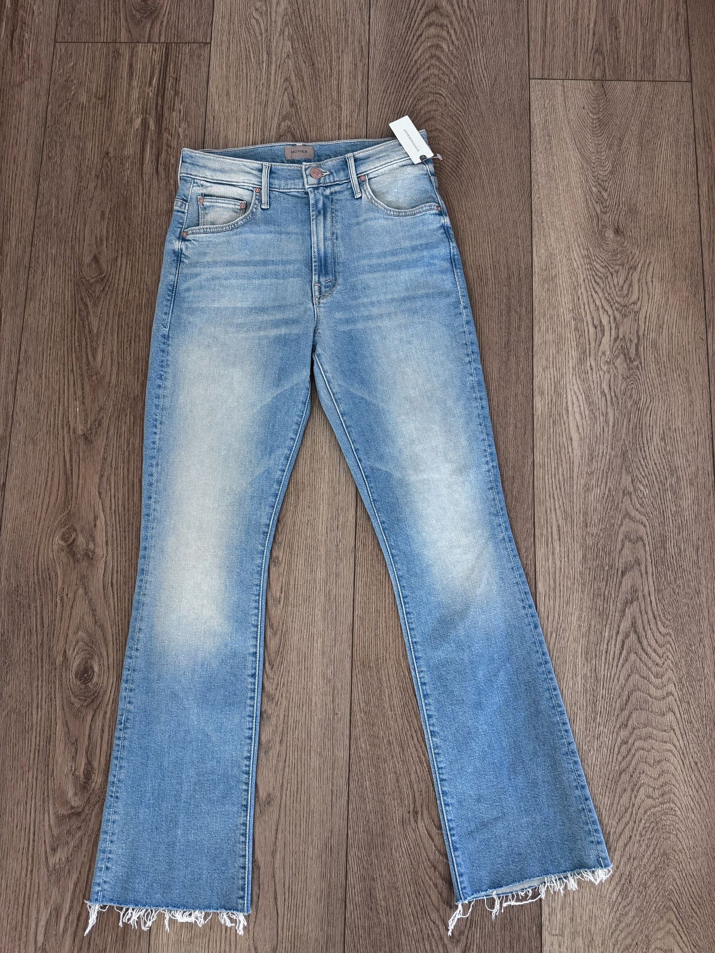 Mother - The Insider Ankle Fray - Friendly Reminder - Size 27