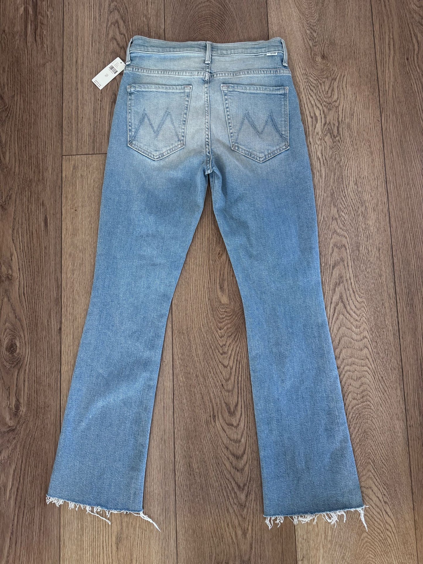 Mother - The Insider Ankle Fray - Friendly Reminder - Size 27