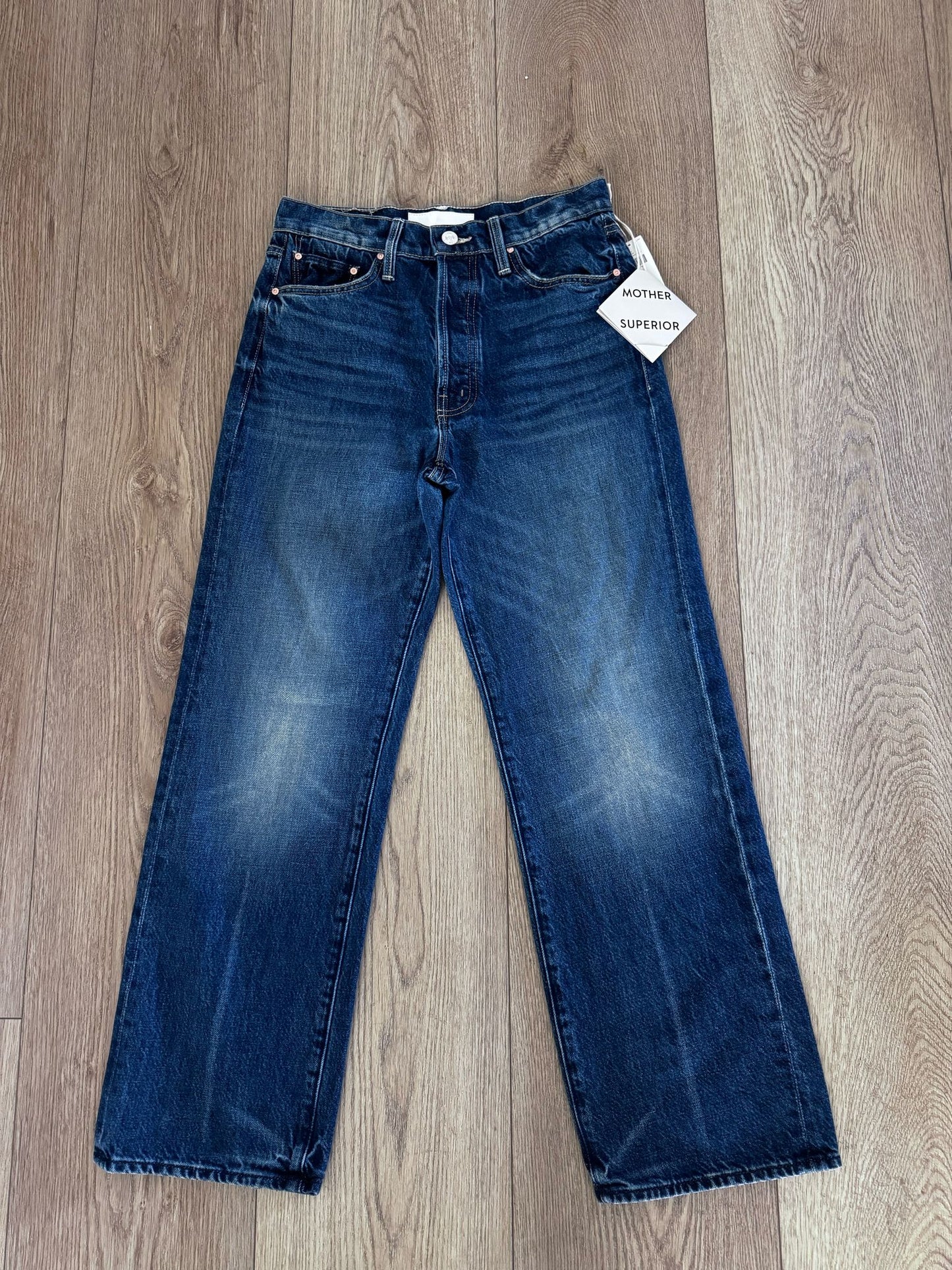 Mother Superior - The Rambler Ankle - Well Stocked - Size 26